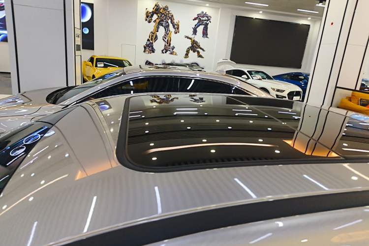 Used AION S Plus 2026 Model Luxury Edition
