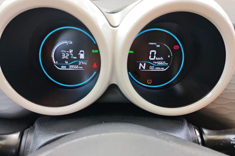 Used ORA Black Cat 2021 351 km Luxury Version
