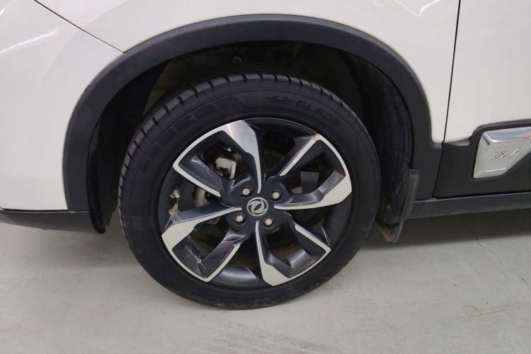 Used Dongfeng Aeolus AX4 2017 1.6L Manual ChaoShang Model