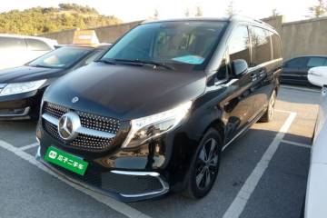 Used Mercedes-Benz V-Class 2021 V 260 Prestige Edition