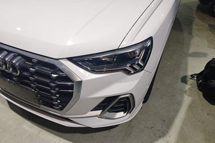 Used Audi Q3 2022 35 TFSI Fashion Dynamic Model
