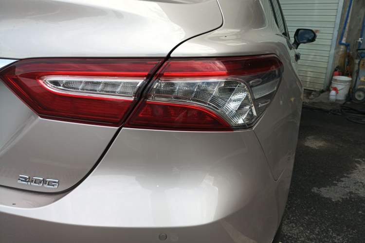 Used Toyota Camry 2018 2.0G Luxury Edition