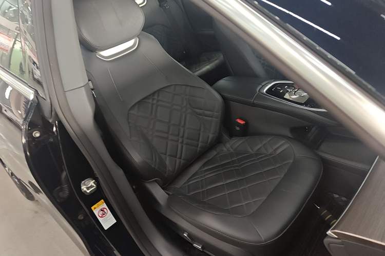 Used Qiyuan A07 2024 All-Electric "True Fragrance" Edition 515 Luxurious Model 58.9 kWh
