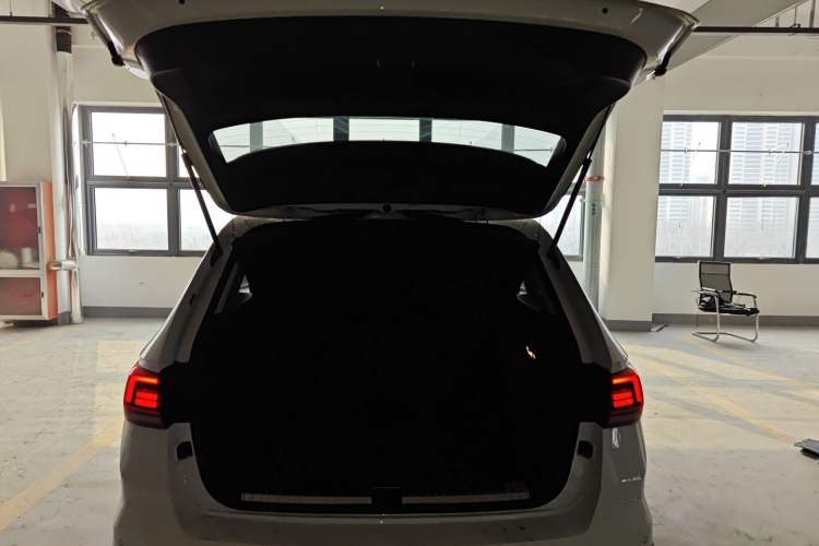 Used Volkswagen Tharu 2020 280TSI Two-Wheel Drive Trend Edition China VI Standard