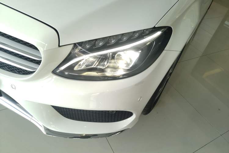 Used Mercedes-Benz C-Class 2018 C 180 L Fashion Edition Sport Version
