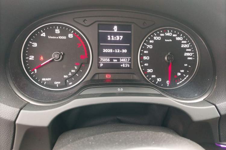 Used Audi A3 2019 Limousine 35 TFSI Ambition China VI
