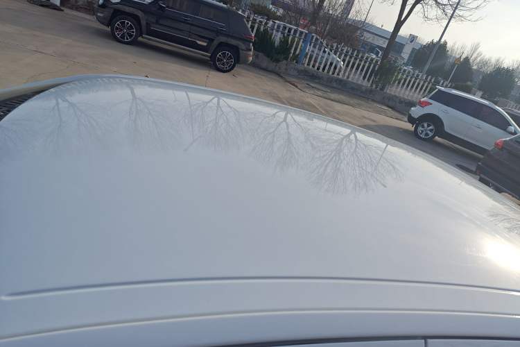 Used Citroen Elysee 2017 1.6L Manual Fashion Model
