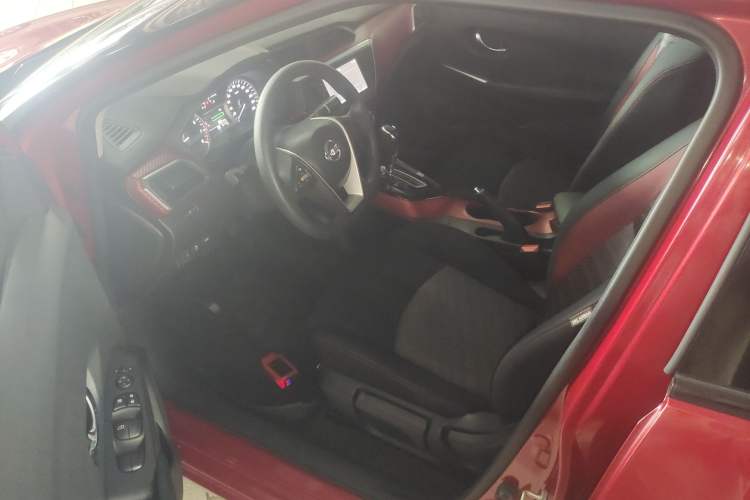 Used Nissan Lannia 2016 1.6L CVT Smart Cool Edition
