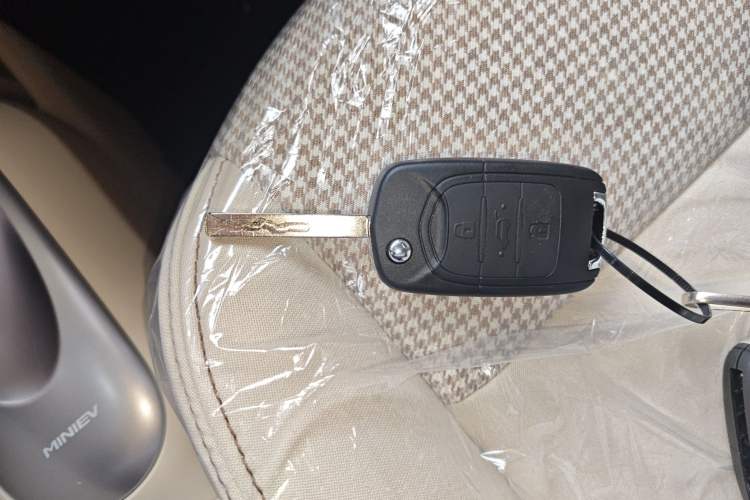 Used Wuling Hongguang MINIEV 2025 Four-Door Version Advanced Edition