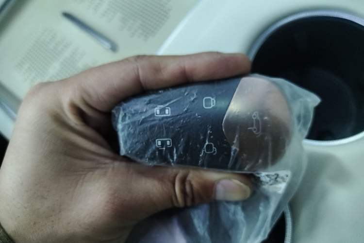 Used VOYAH Dream 2025 EV Four-Wheel Drive Flagship Kunpeng Edition