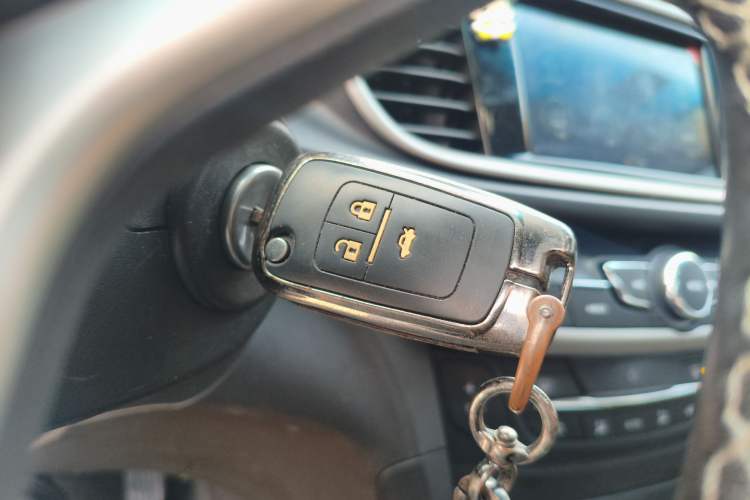 Used Buick GT 2019 18T Automatic Connected Elite Model China VI Standard