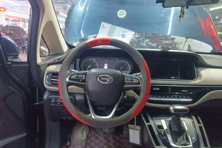 Used GAC Trumpchi M6 2019 270T DCT Elite Edition (7-seater) China VI