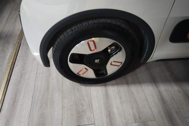 Used Baojun KiWi EV 2021 Artist Model Ternary Lithium
