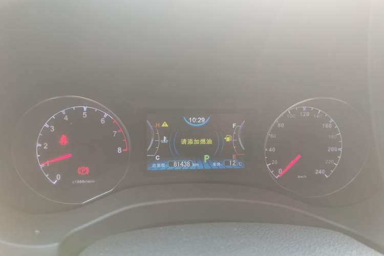 Used BYD Song 2016 2.0TID Automatic Prestige Edition
