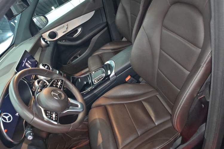 Used Mercedes-Benz GLC 2022 Facelifted GLC 260 L 4MATIC Dynamic Edition