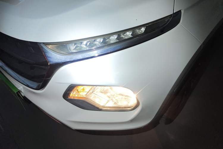 Used Baojun 510 2017 1.5L Manual Comfort Model