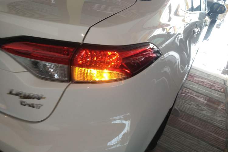 Used Toyota Levin 2023 185T CVT Sport Edition