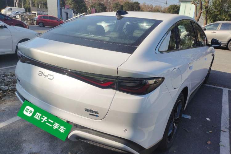 Used BYD Seal 06 New Energy 
