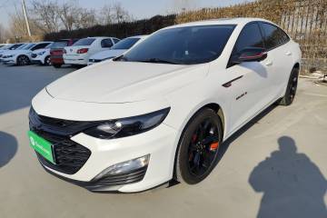 Used Chevrolet Malibu XL 2021 Redline 550T Automatic Sharp Edition