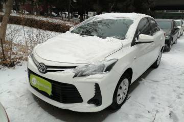 Used Toyota Vios 2021 1.5L CVT Innovation Edition