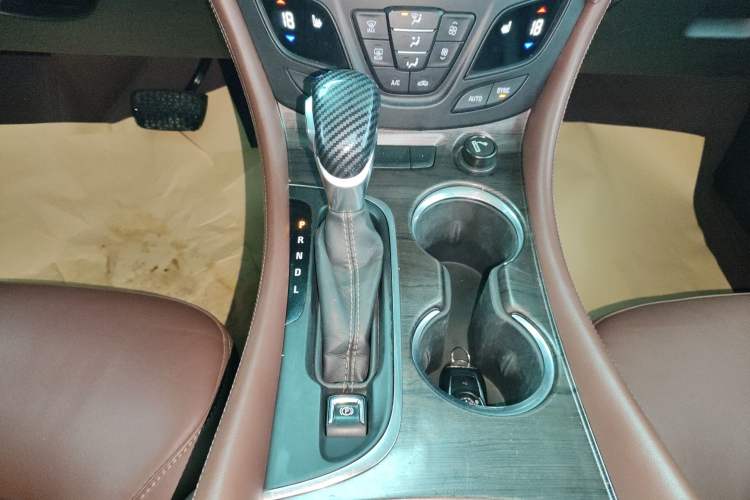 Used Buick Envision 2017 20T Two-Wheel Drive Elite Version
