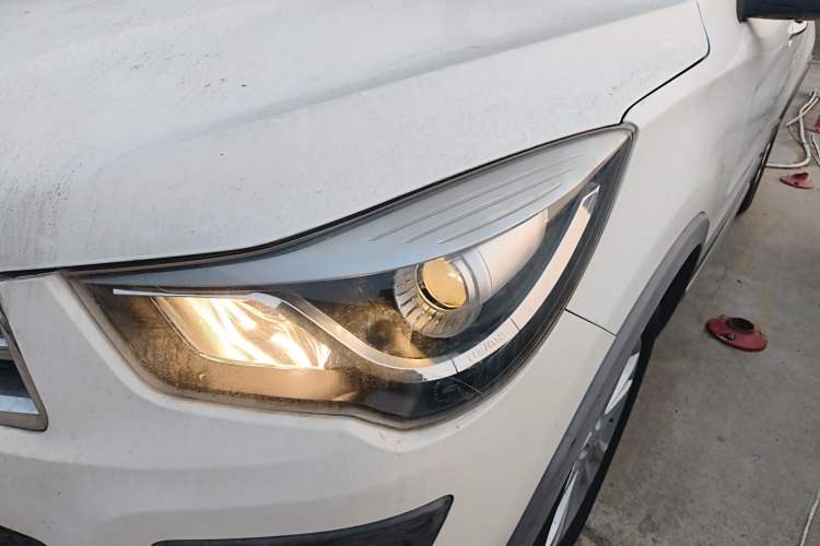 Used Haima S5 2015 1.5T CVT Flagship Model
