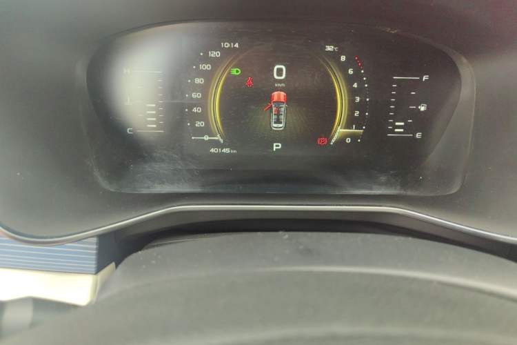 Used Geely Auto Emgrand X7 Sport 2022 Boyue X 1.8TD DCT Smart Model
