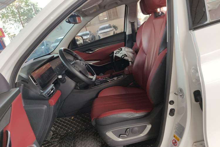 Used Changan CS75 PLUS 2020 1.5T Automatic Luxury Version