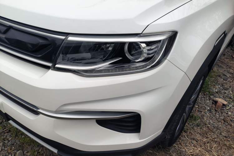 Used Changan CS35PLUS 2019 1.6L Manual Chuanlian Edition
