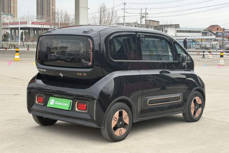 Used Baojun KiWi EV 2022 Designer Lite Edition Ternary Lithium
