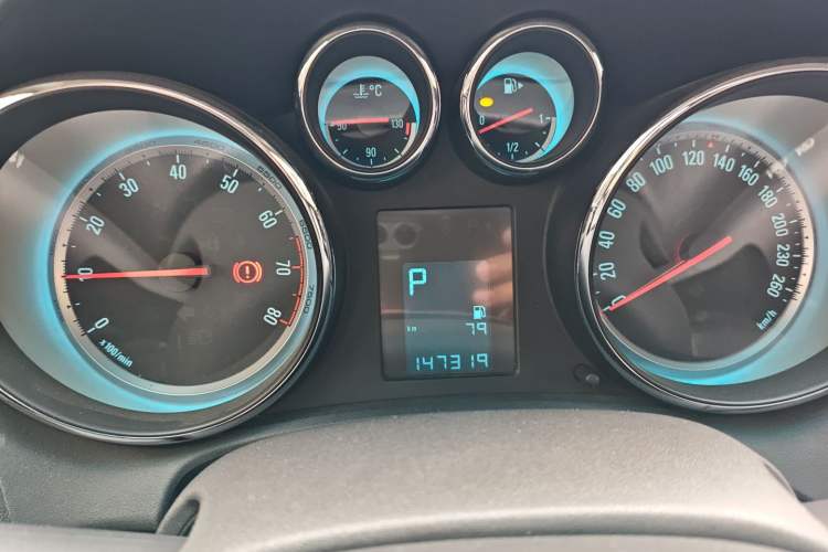 Used Buick GT 2014 XT 1.6L Automatic Fashion Edition
