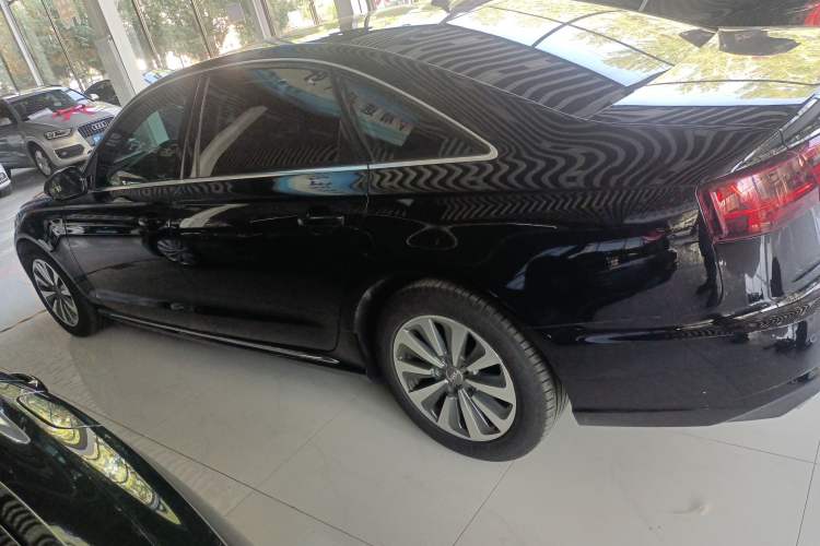 Used Audi A6L 2017 TFSI Comfort Model
