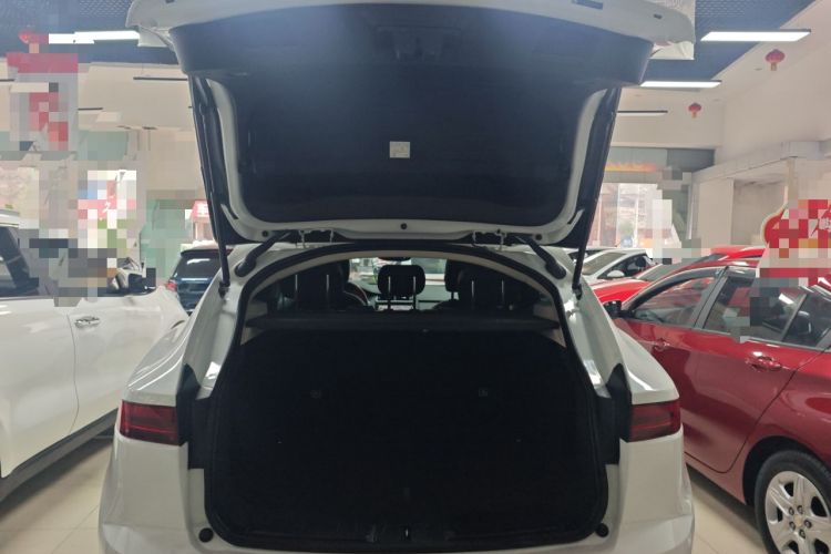 Used Jaguar E-PACE 2018 P200 S China VI
