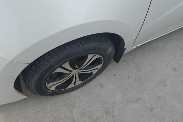 Used Toyota Levin 2015 1.6E CVT New Edition
