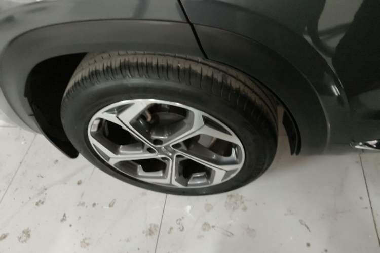 Used Geely Auto Monjaro L 2024 2.0TD High-Power Automatic Two-Wheel Drive Yunqi Version