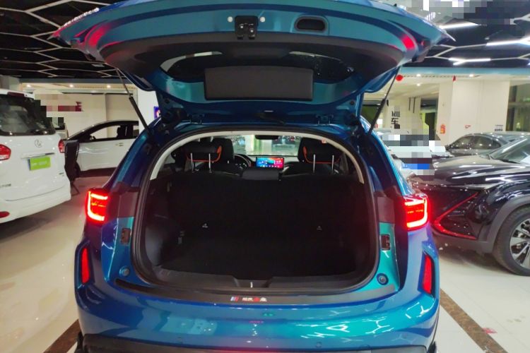 Used Haval LHERY 2021 GT Edition 1.5T Platinum Rabbit
