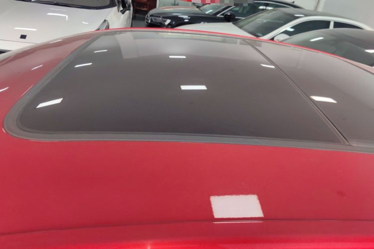 Used BYD Han 2020 DM Four-Wheel Drive Performance Edition Luxury Model