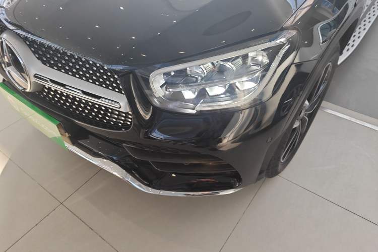 Used Mercedes-Benz GLC 2021 GLC 300 L 4MATIC Dynamic Model