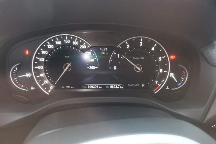 Used BMW X3 2018 xDrive25i M Sport Package China V