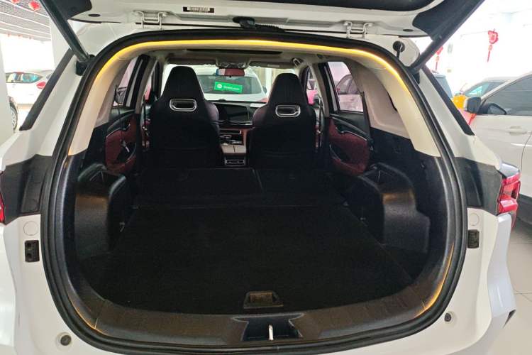 Used Changan CS75 PLUS 2021 2.0T Automatic Pilot Version
