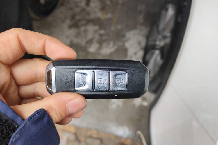 Used Baojun 730 2017 1.5T Manual Prestige Version 7 Seats
