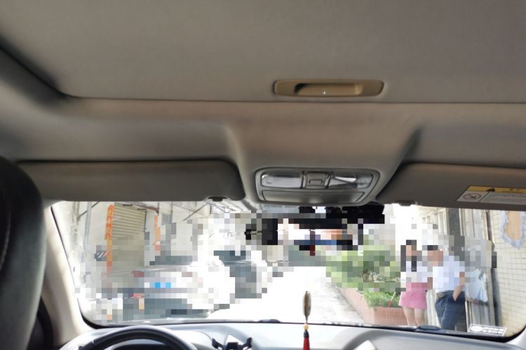 Used Changan CS75 2016 1.8T Automatic Elite Model China V Standard
