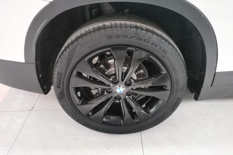 Used BMW X1 2021 sDrive20Li Fashion Model