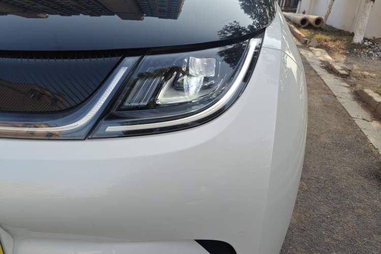 Used BYD Dolphin 2023 420 km Fashion Edition