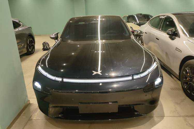 Used XPeng P7 2023 P7i 702 Pro
