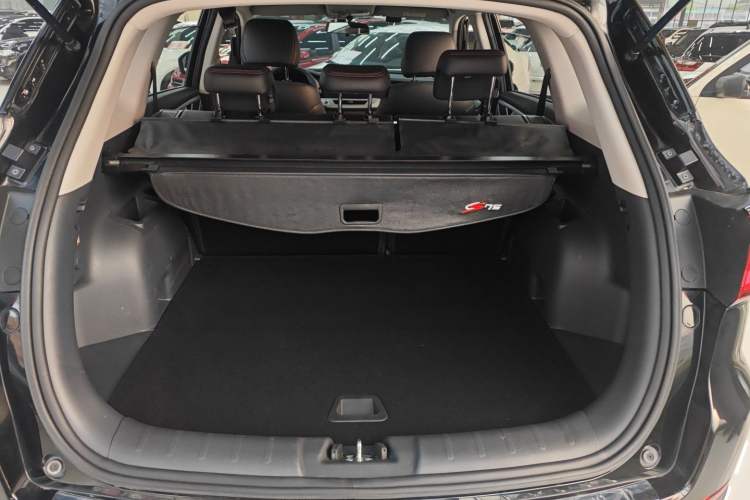 Used Changan CS75 2020 280T Manual Elite Version China VI Standard
