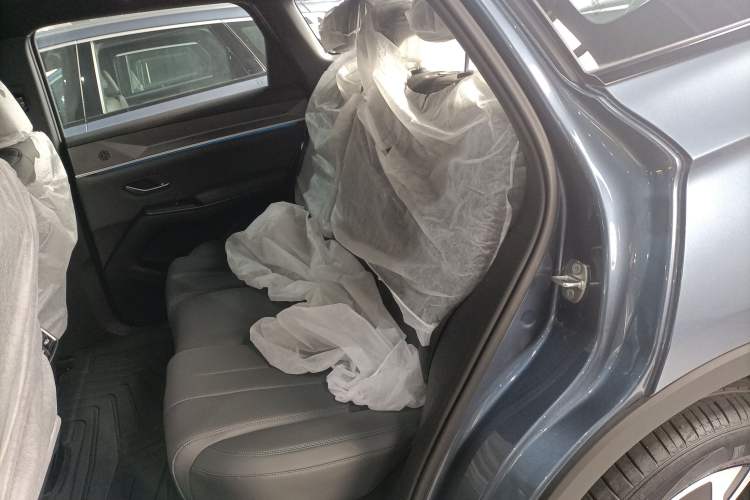 Used BYD Song Pro New Energy 2025 2nd Generation Intelligent Driving Version DM-i 75KM Overachiever Trim
