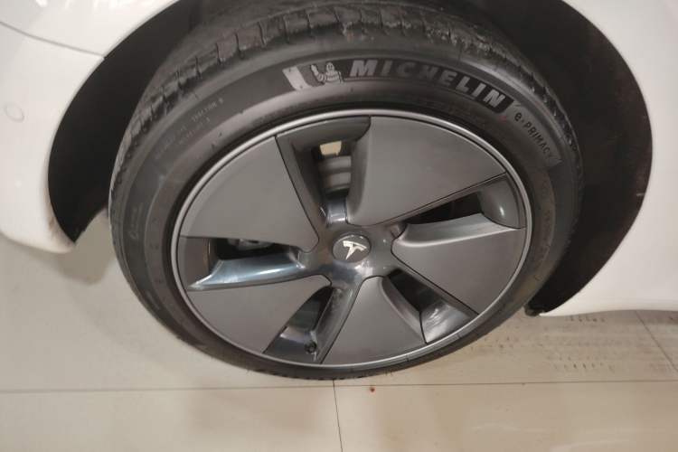 Used Tesla Model 3 2022 Rear-Wheel-Drive Version