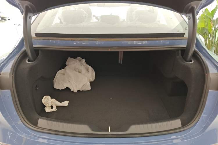 Used Hongqi Tiangong 05 2025 550 Smart Selection
