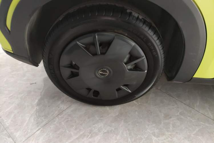 Used BYD Seagull 2023 Active Version
